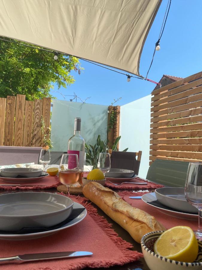 La Maison De Jeanne Narbonne Luaran gambar