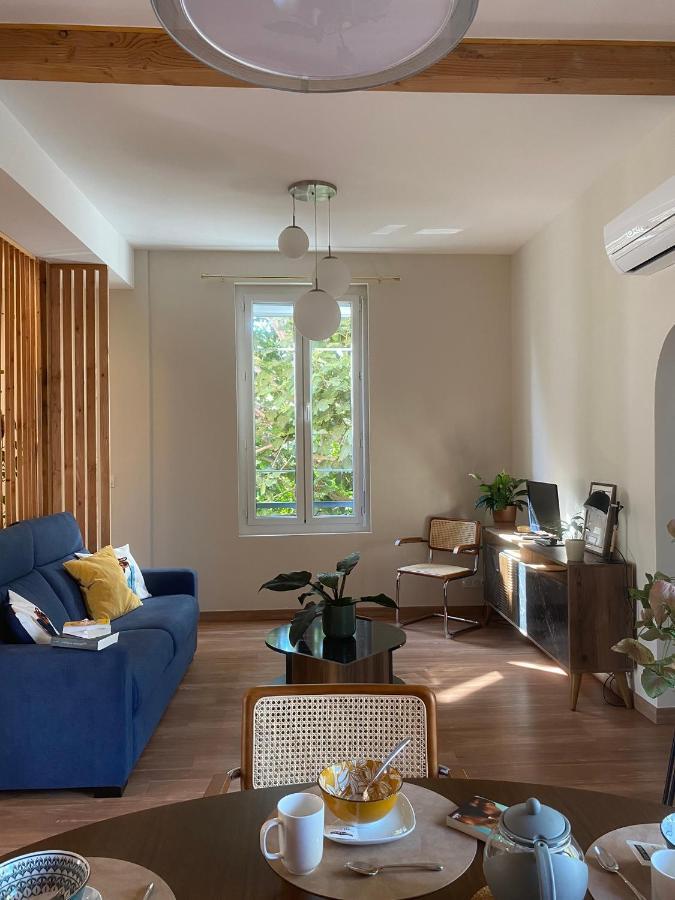 La Maison De Jeanne Narbonne Luaran gambar
